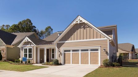 Redwood Floor Plan - Kolter Homes