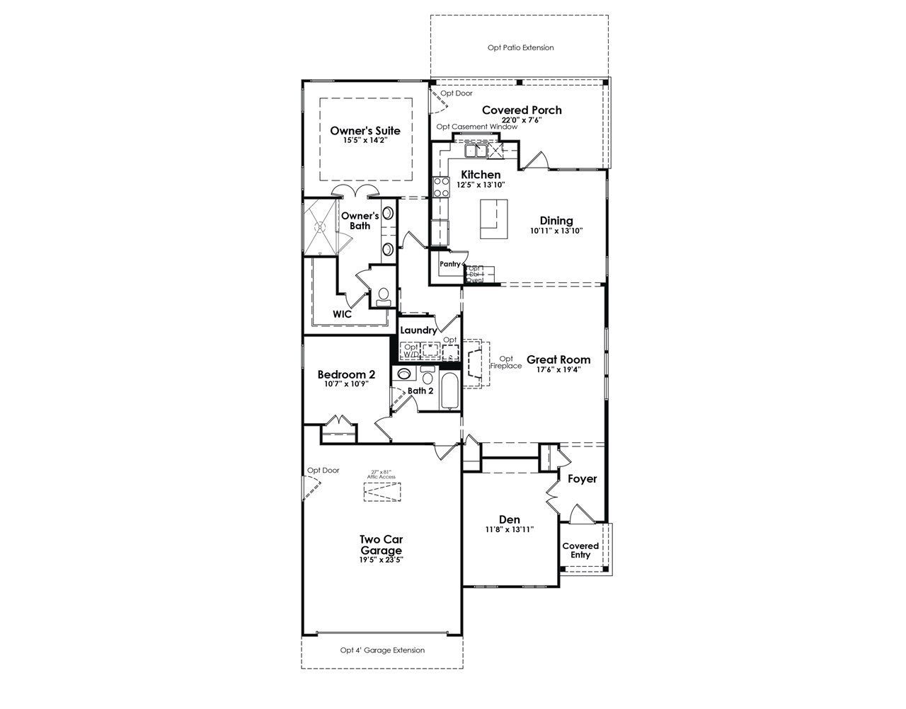 Standard Plan