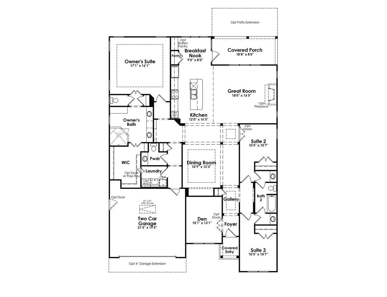 Standard Plan