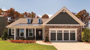 Cresswind Charlotte by Kolter Homes in Charlotte North Carolina