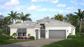 Artistry Palm Beach by Kolter Homes in Palm Beach County Florida