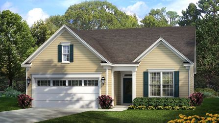 Beechwood Floor Plan - Kolter Homes