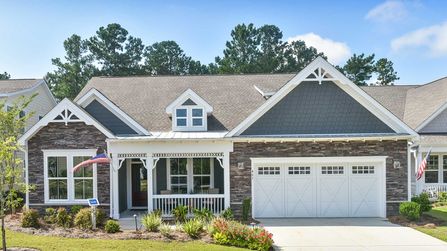 Oakside Floor Plan - Kolter Homes