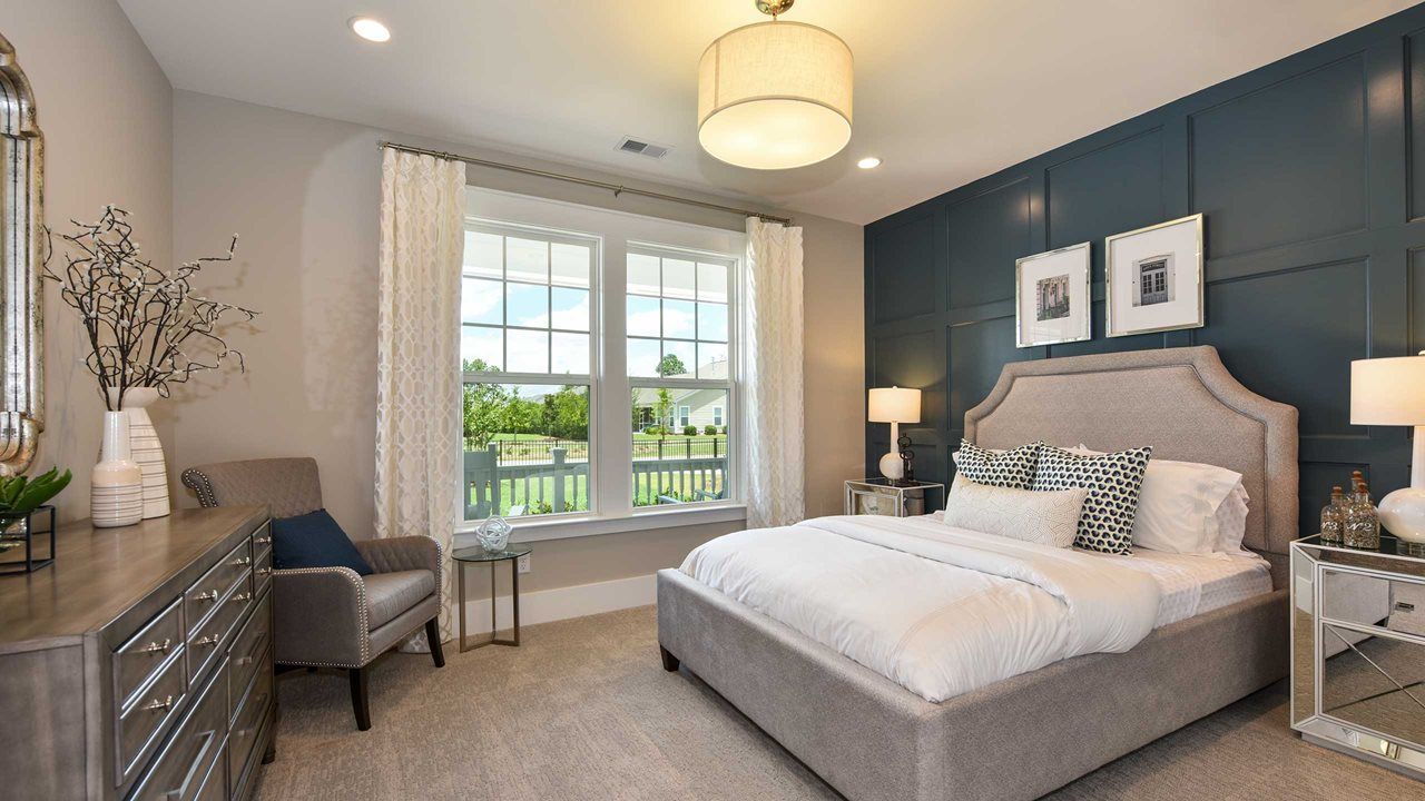 Mulberry Model Home | Secondary Suite