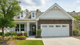 Ashford - Cresswind Charleston: Summerville, South Carolina - Kolter Homes