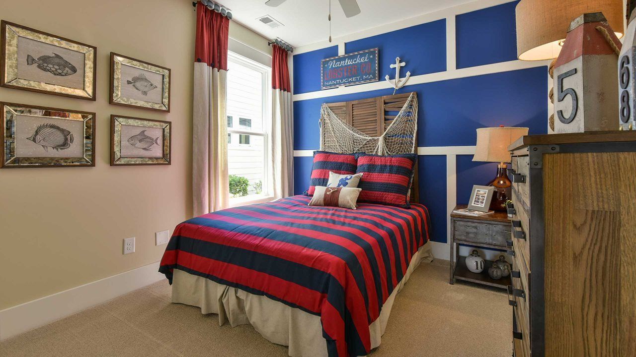 Oakside Model Home | Secondary Suite