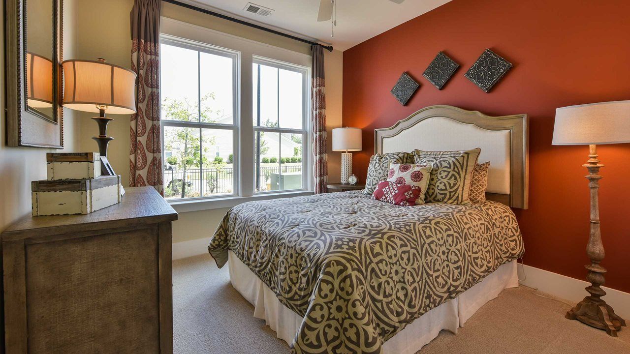 Oakside Model Home | Third Suite