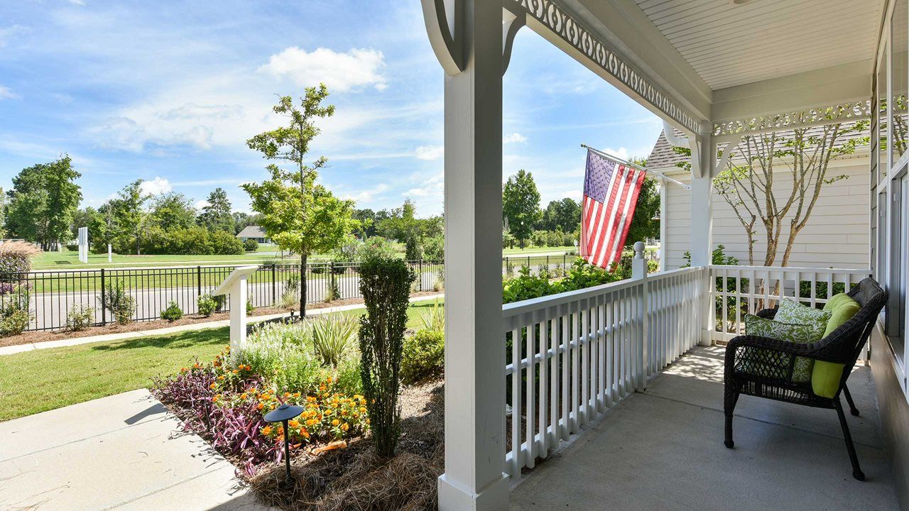 Front Porch