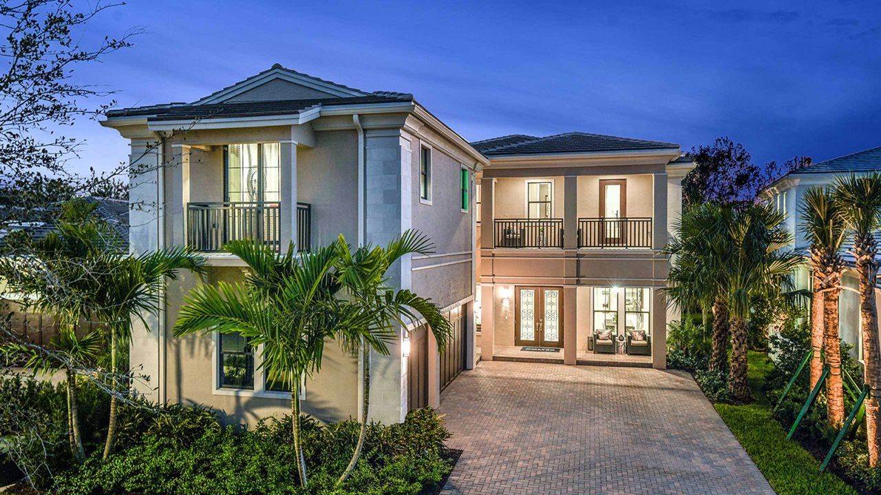 Artistry Palm Beach por Kolter Homes en Palm Beach County Florida