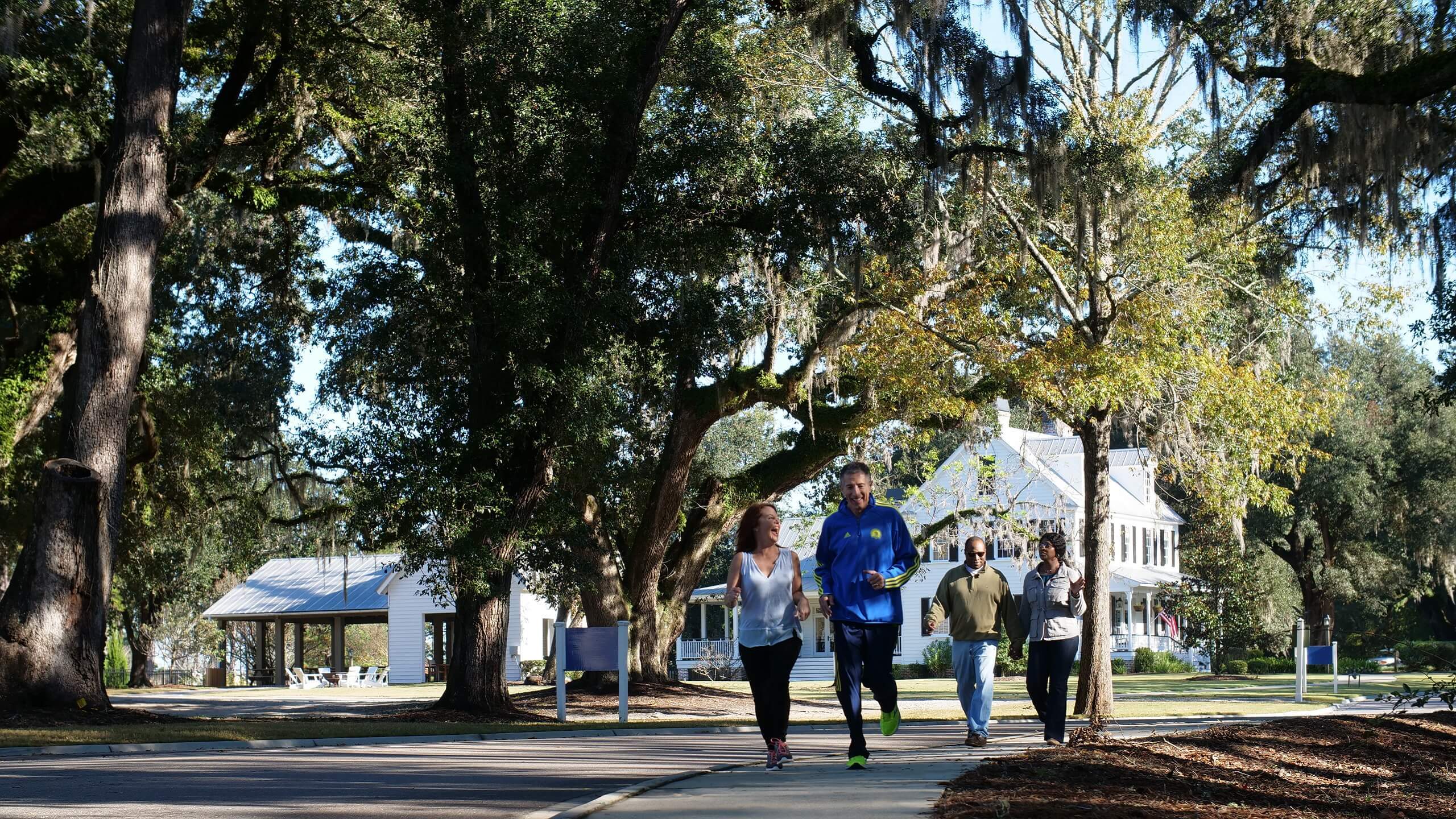 Cresswind Charleston Community Trails