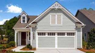 Almond - Cresswind Georgia at Twin Lakes: Hoschton, Georgia - Kolter Homes