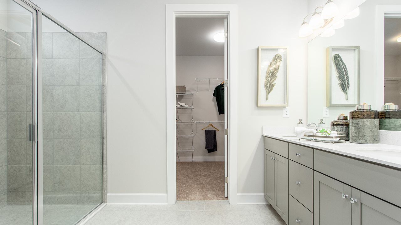 Owner's Bath