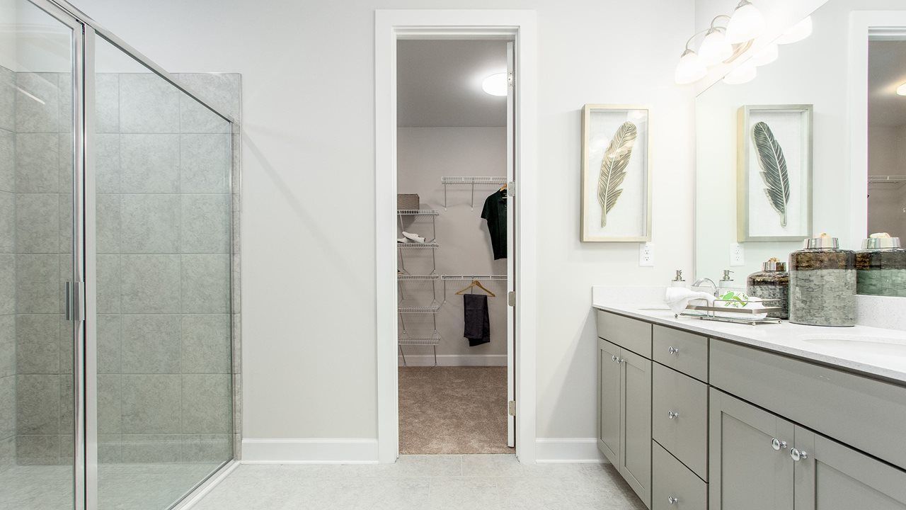 Owner's Bath