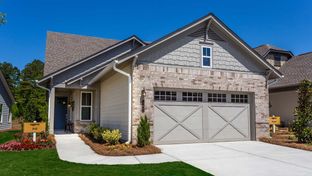 Ash - Cresswind Georgia at Twin Lakes: Hoschton, Georgia - Kolter Homes