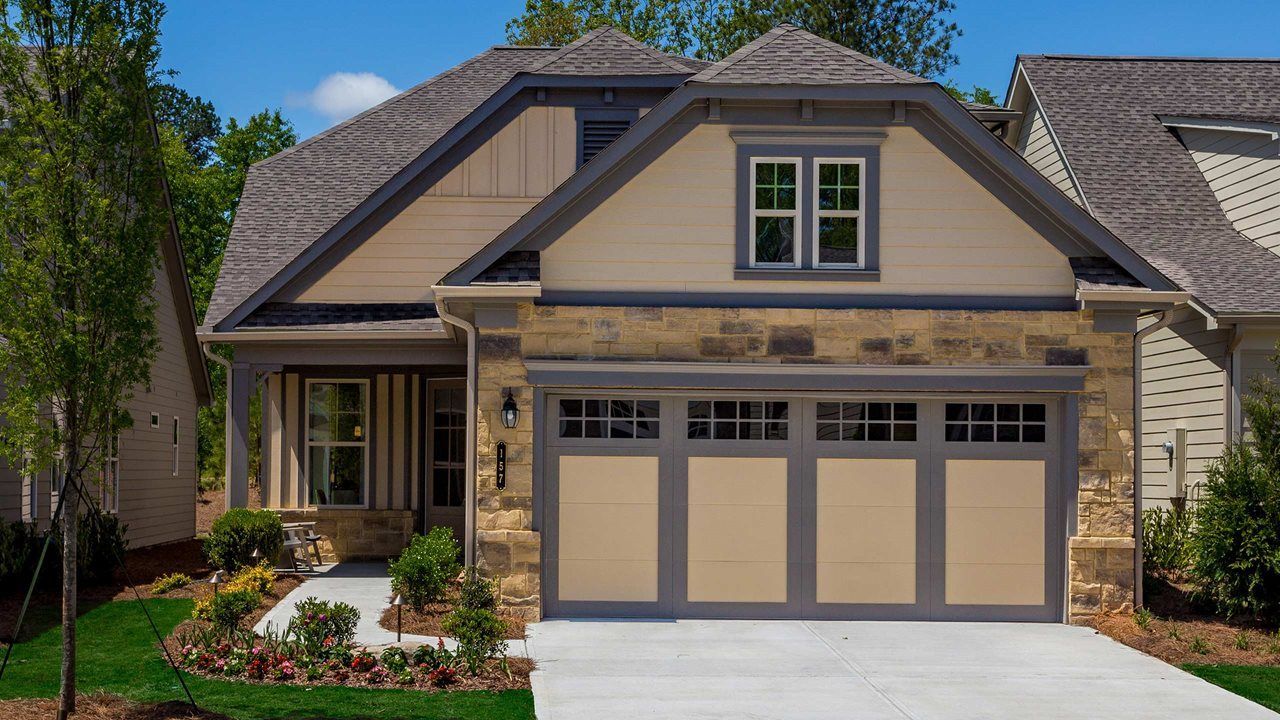 Aspen - Cresswind Georgia at Twin Lakes: Hoschton, Georgia - Kolter Homes