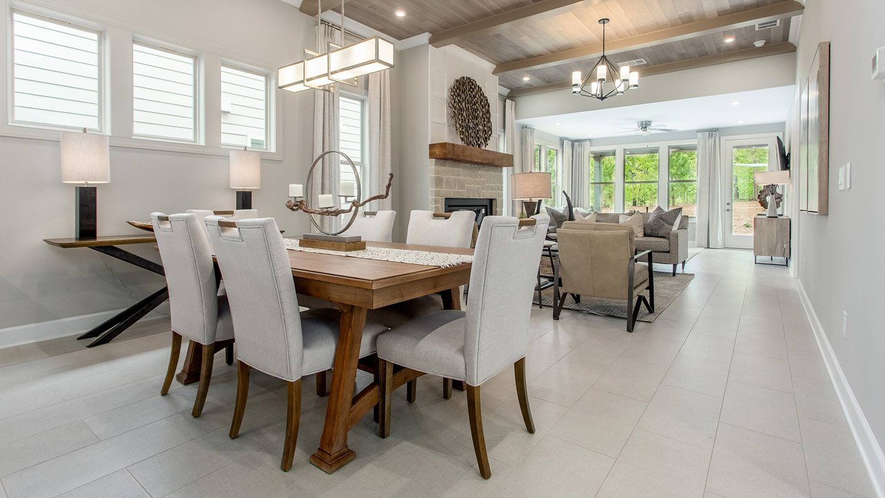 Dining and Great Room
