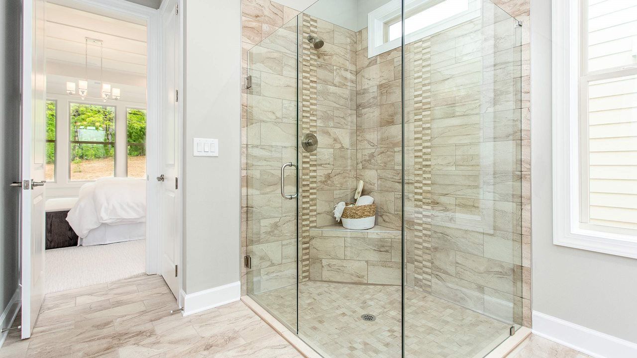 Owner's Bath