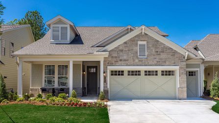 Cypress Floor Plan - Kolter Homes