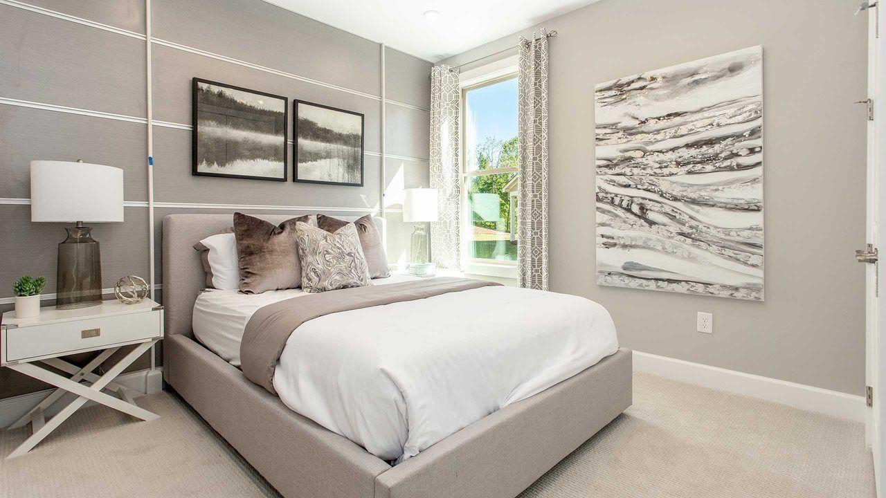 Secondary Bedroom