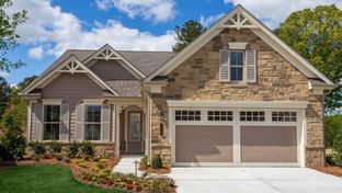 Elm - Cresswind Georgia at Twin Lakes: Hoschton, Georgia - Kolter Homes