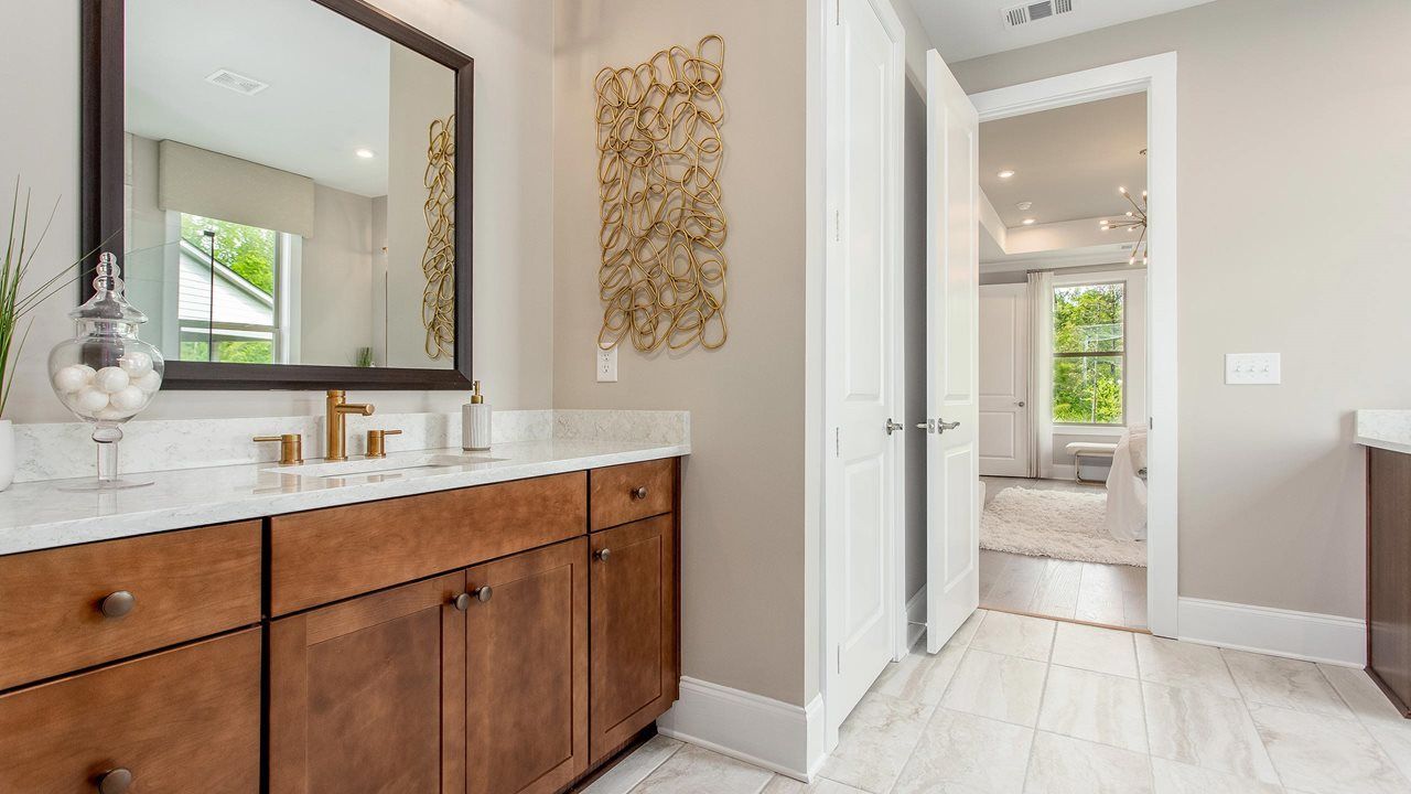 Owner's Bath