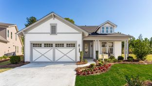 Fir - Cresswind Georgia at Twin Lakes: Hoschton, Georgia - Kolter Homes