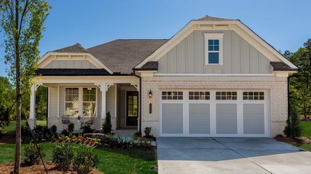 Hazel by Kolter Homes in Atlanta GA