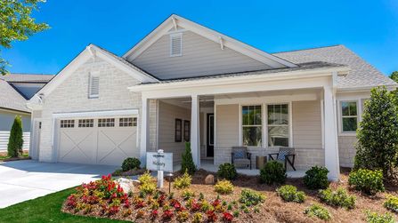 Hickory Floor Plan - Kolter Homes