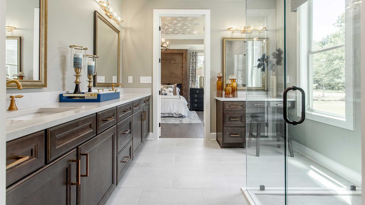 Owner's Bath
