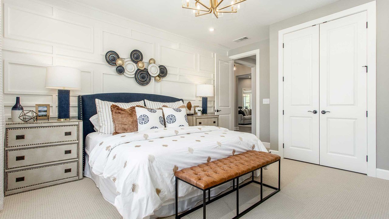 Secondary Bedroom