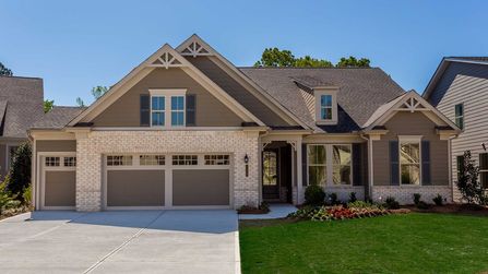 Maple by Kolter Homes in Atlanta GA