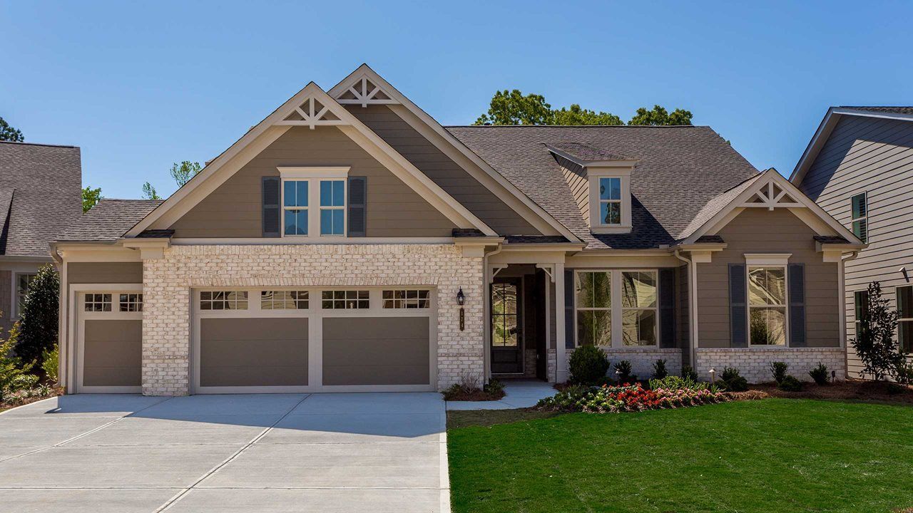 Maple floor plan