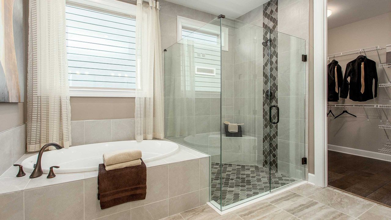 Owner's Bath