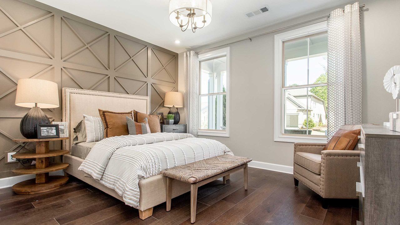 Secondary Bedroom