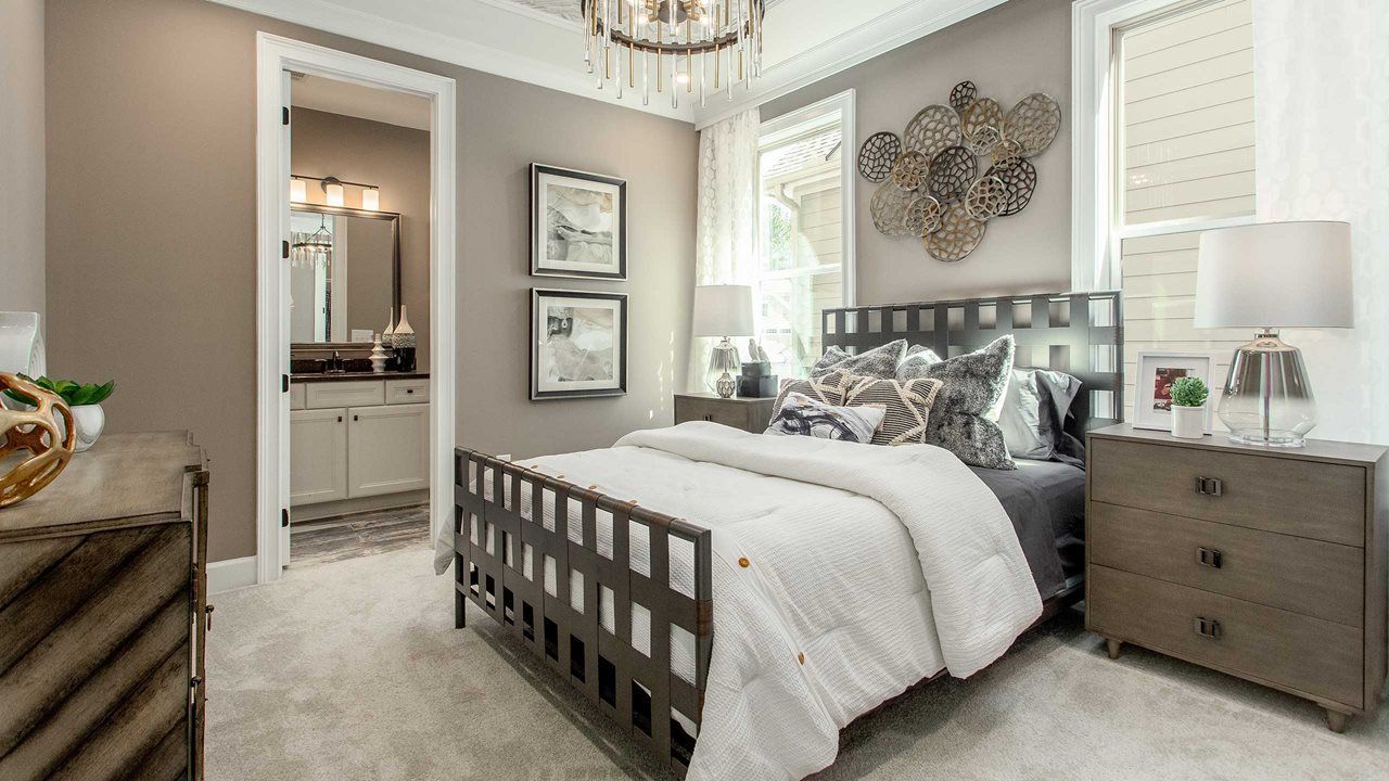 Pear - Cresswind Georgia at Twin Lakes: Hoschton, Georgia - Kolter Homes