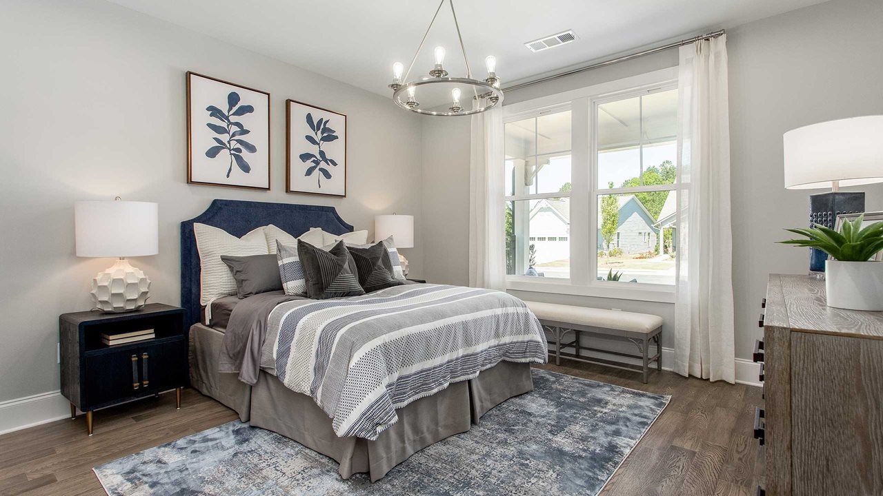 Secondary Bedroom