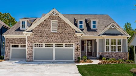 Rosewood by Kolter Homes in Atlanta GA