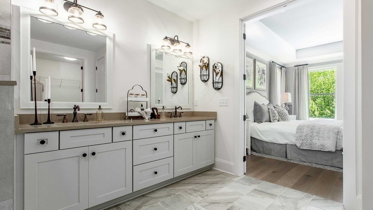 Owner's Bath