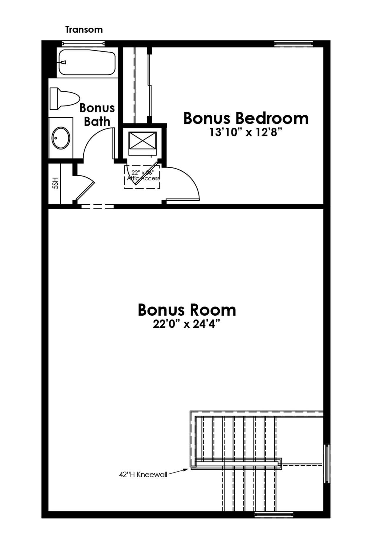 Second Floor