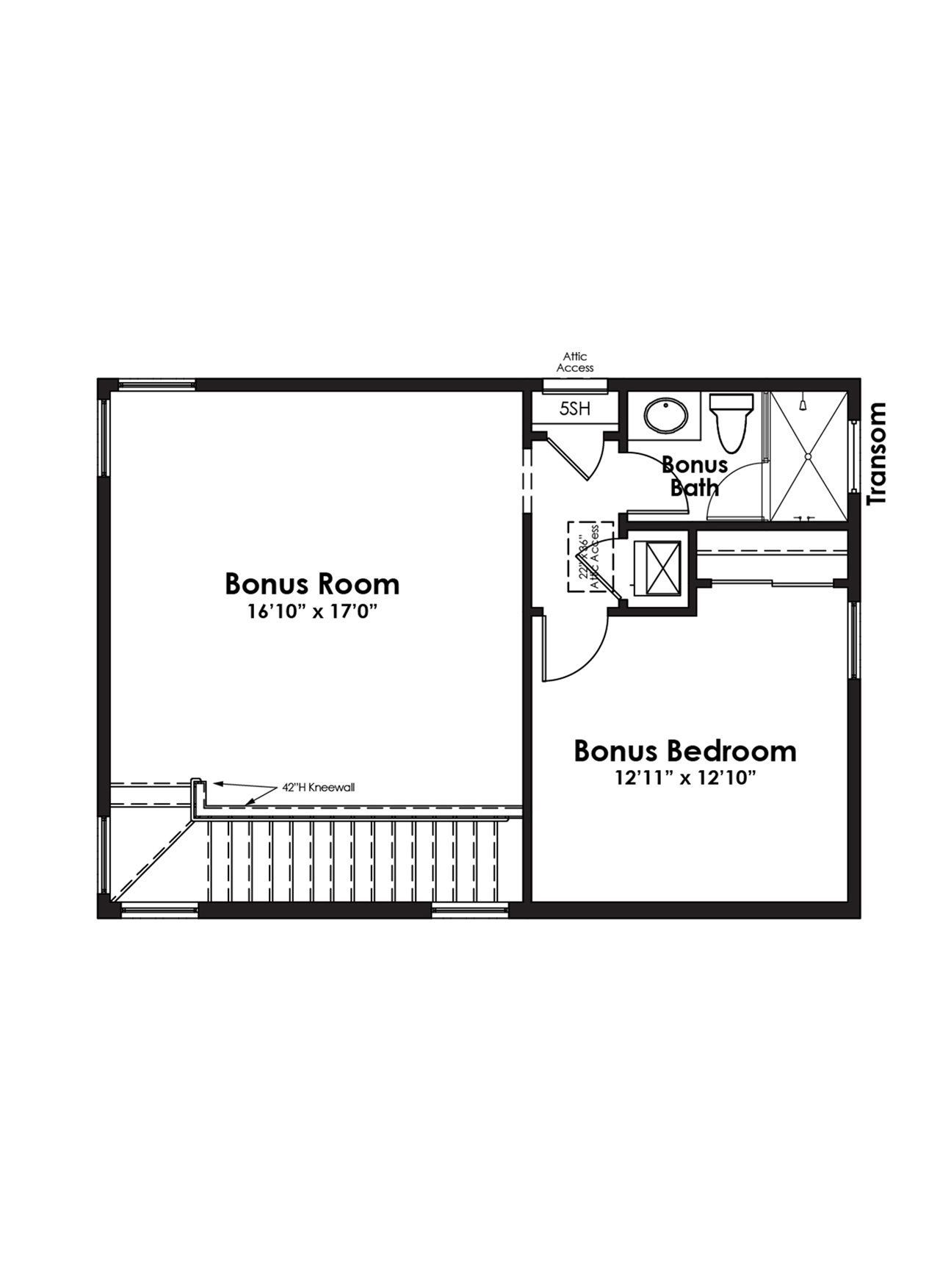 Second Floor