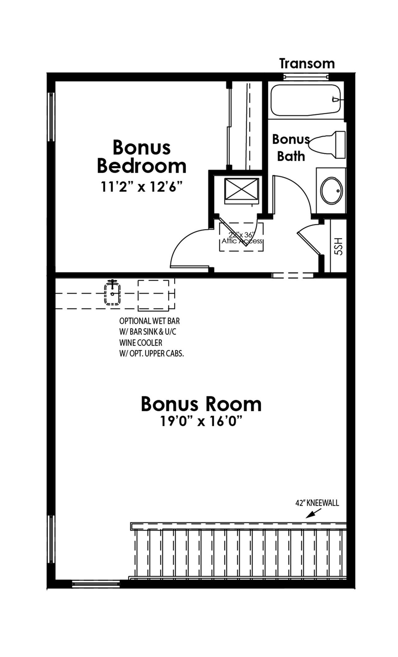 Second Floor