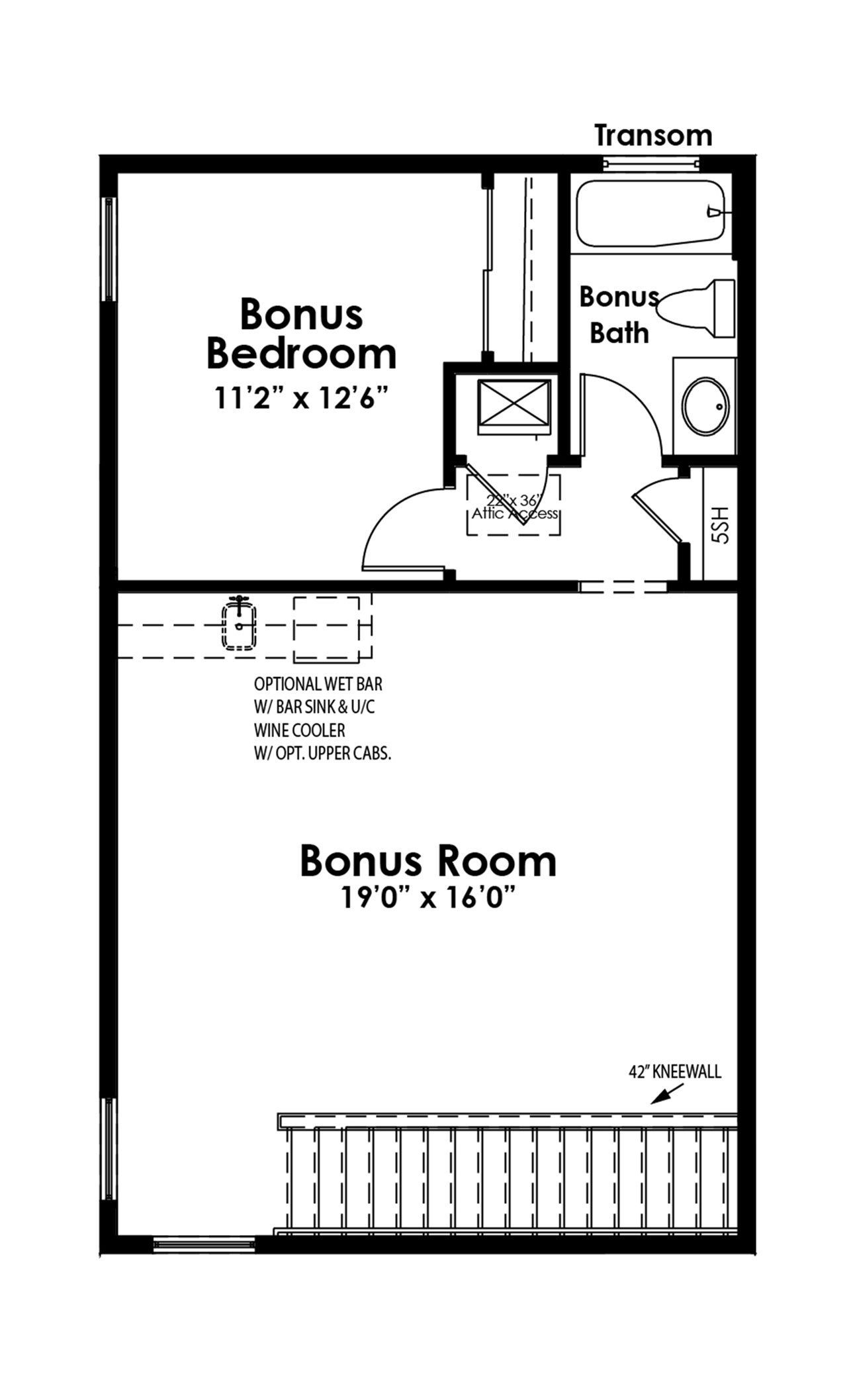Second Floor