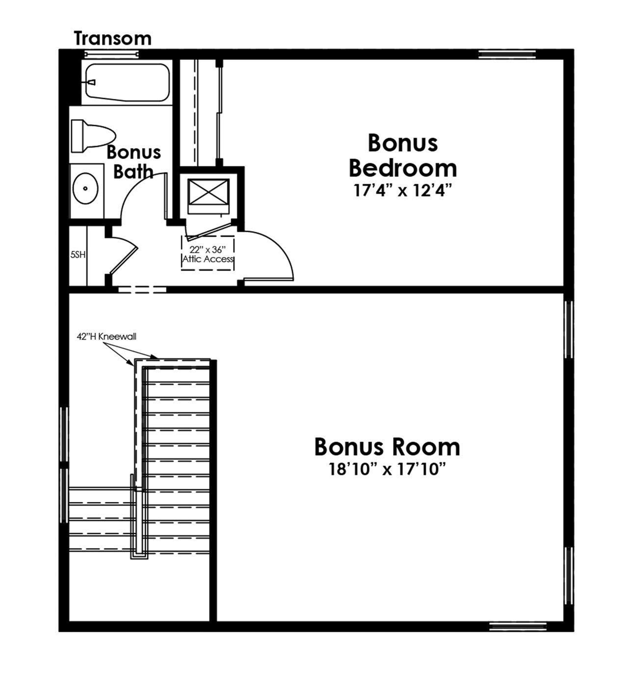 Second Floor