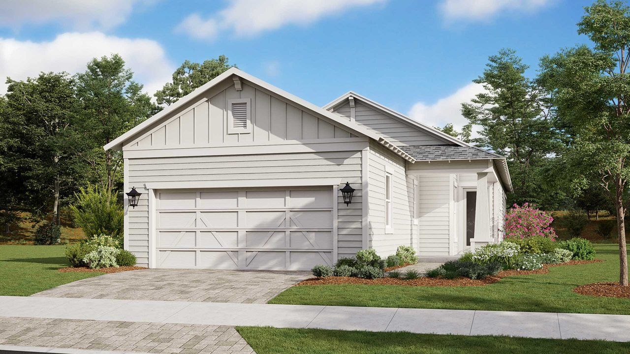 Amelia floor plan