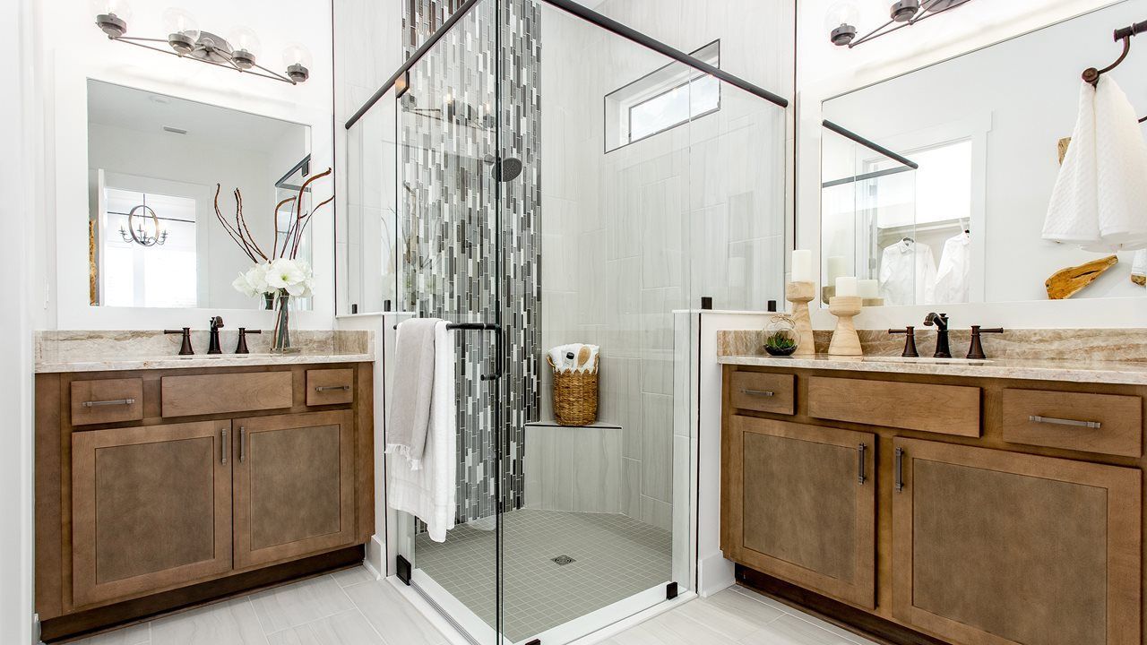 Owner's Bath