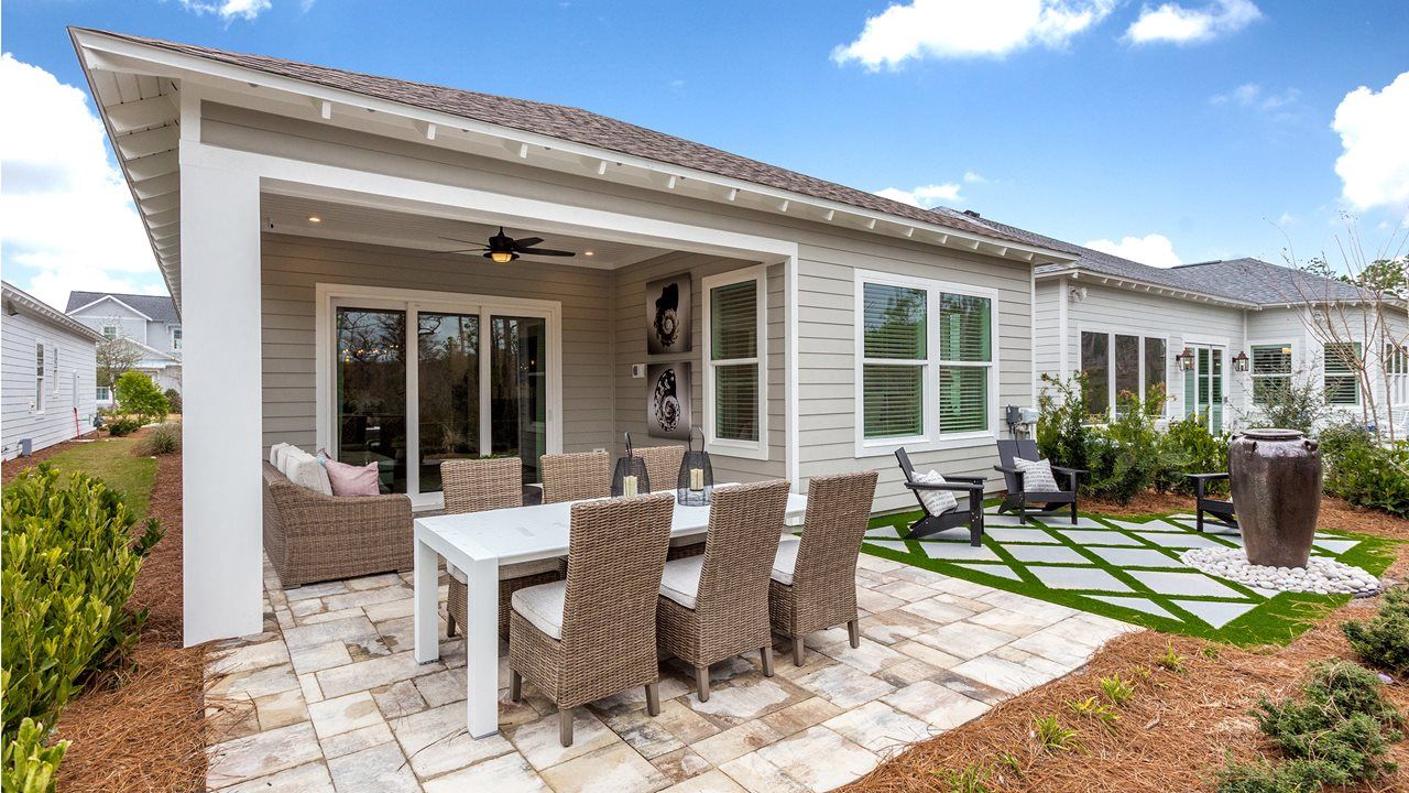 Outdoor Living