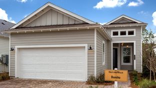 Bonita - NatureWalk at Watersound Origins: Inlet Beach, Florida - Kolter Homes