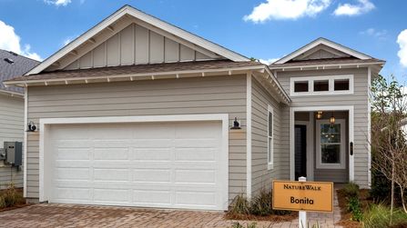 Bonita by Kolter Homes in Panama City FL