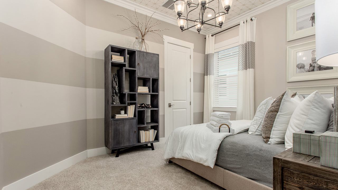 Secondary Bedroom