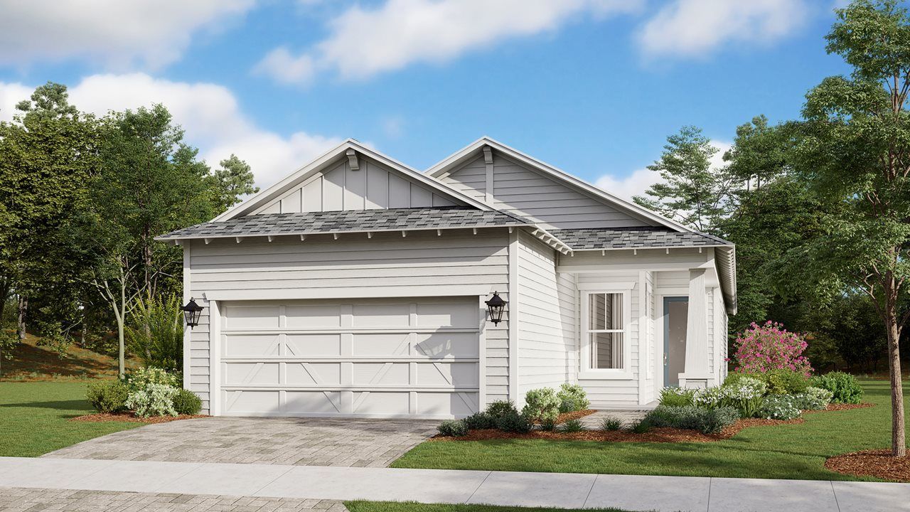 Clearwater floor plan